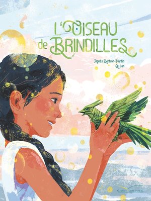 cover image of L'oiseau de brindilles
